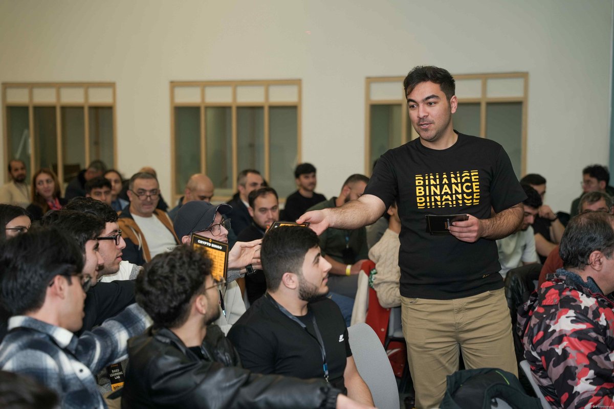 Binance Angels tweet media