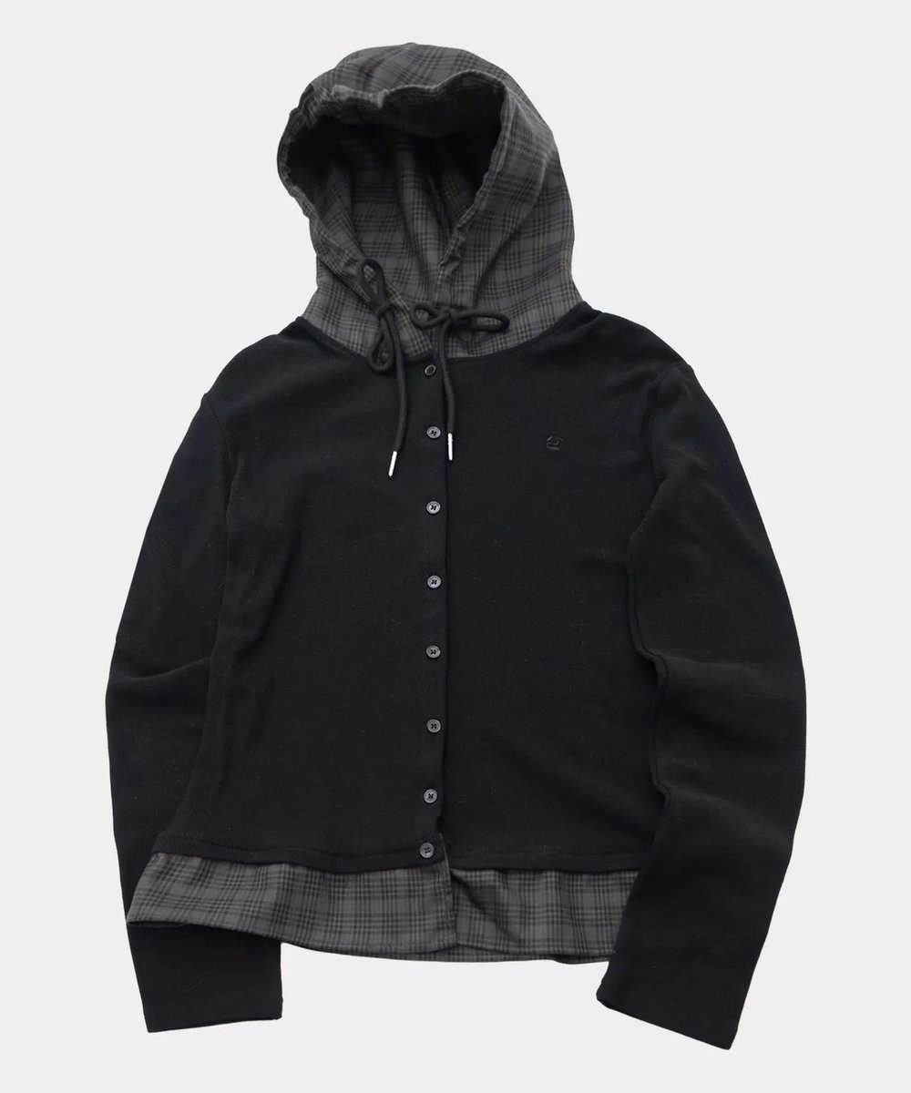 prevnseoul's tweet photo. ꒰ Pre ꒱ Some place ˚⟡˖ ࣪ 👧🏻🧺🍾 ໒꒱ ‧₊
layered hood long sleeve cardigan
★ ลด 39% เหลือ 1090.- ส่งฟรี (มัดจำ 550.-)
🛩️ ส่งกลับแอร์ ♡ รับพรีจนกว่าคูปองจะหมดค่ะ
#someplace #พรีเกาหลี #พรีออเดอร์เกาหลี https://t.co/XAQFkkpEGL