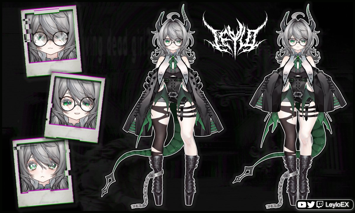 LEYLO 🐉🪦 tweet media