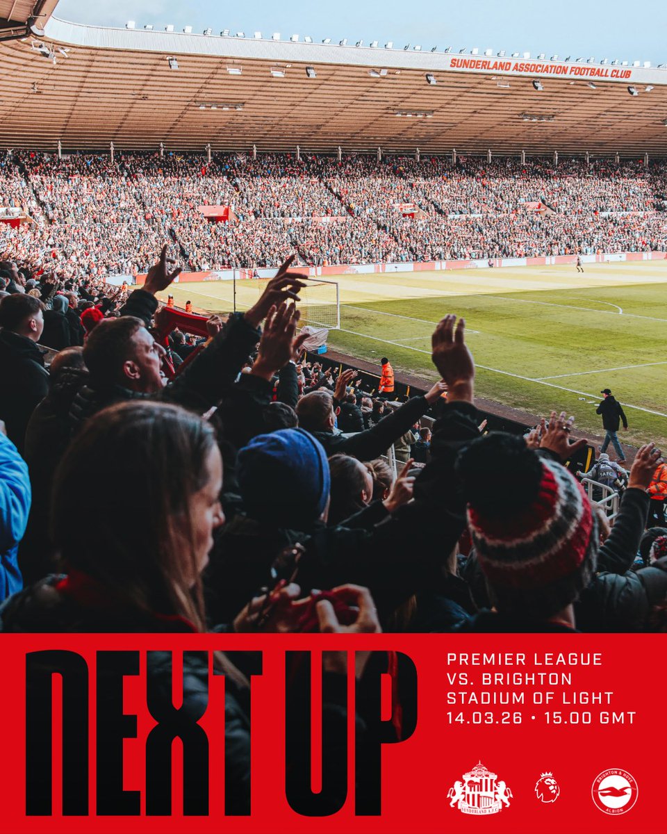 Sunderland AFC tweet media