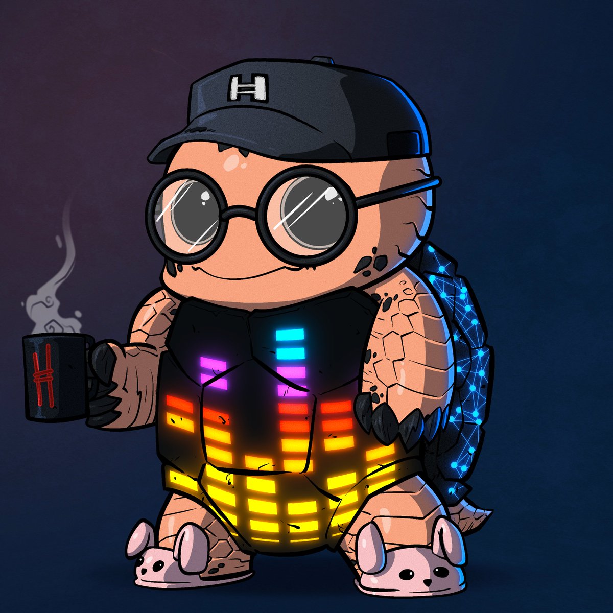 Timeless Turtles tweet media