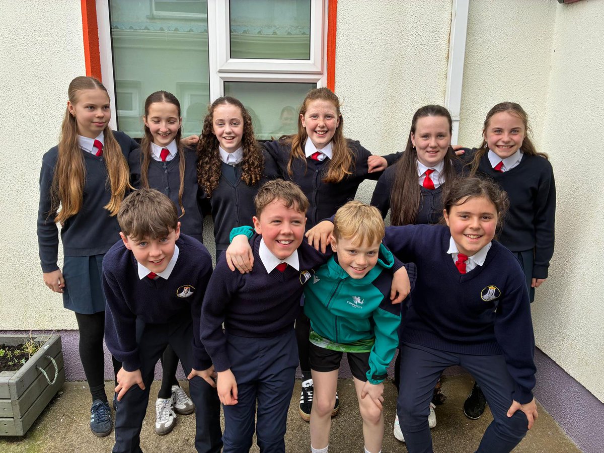 Knock National School tweet media