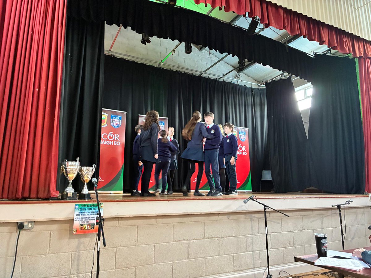 Knock National School tweet media