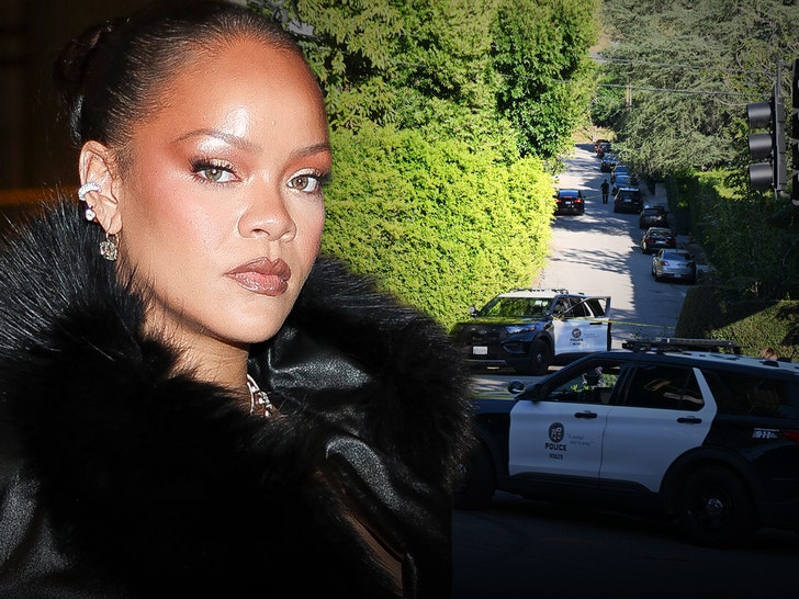 🚨 Authorities have released the name of the female suspect accused of firing gunshots into Rihanna's home on Sunday.

Details: tmz.me/47ntDto