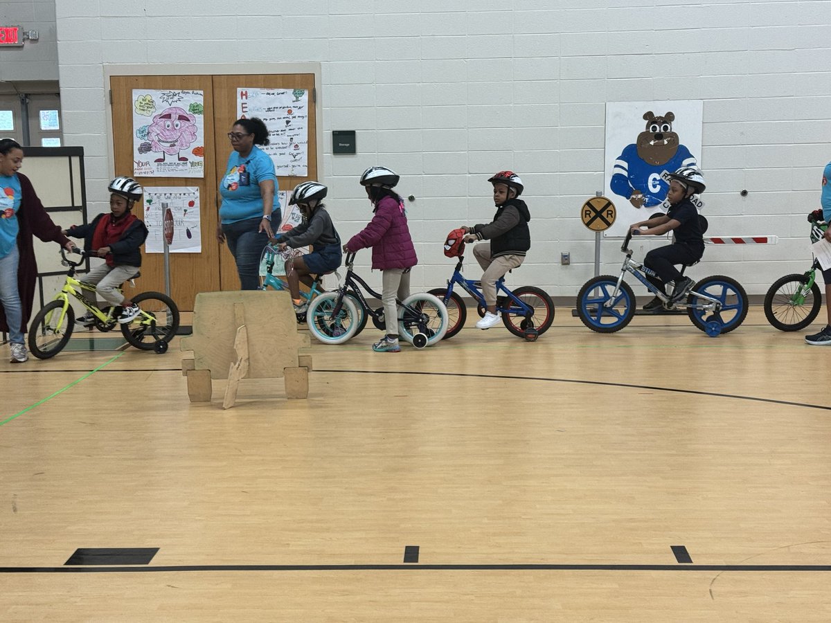 APS Cleveland Avenue Elementary School tweet media