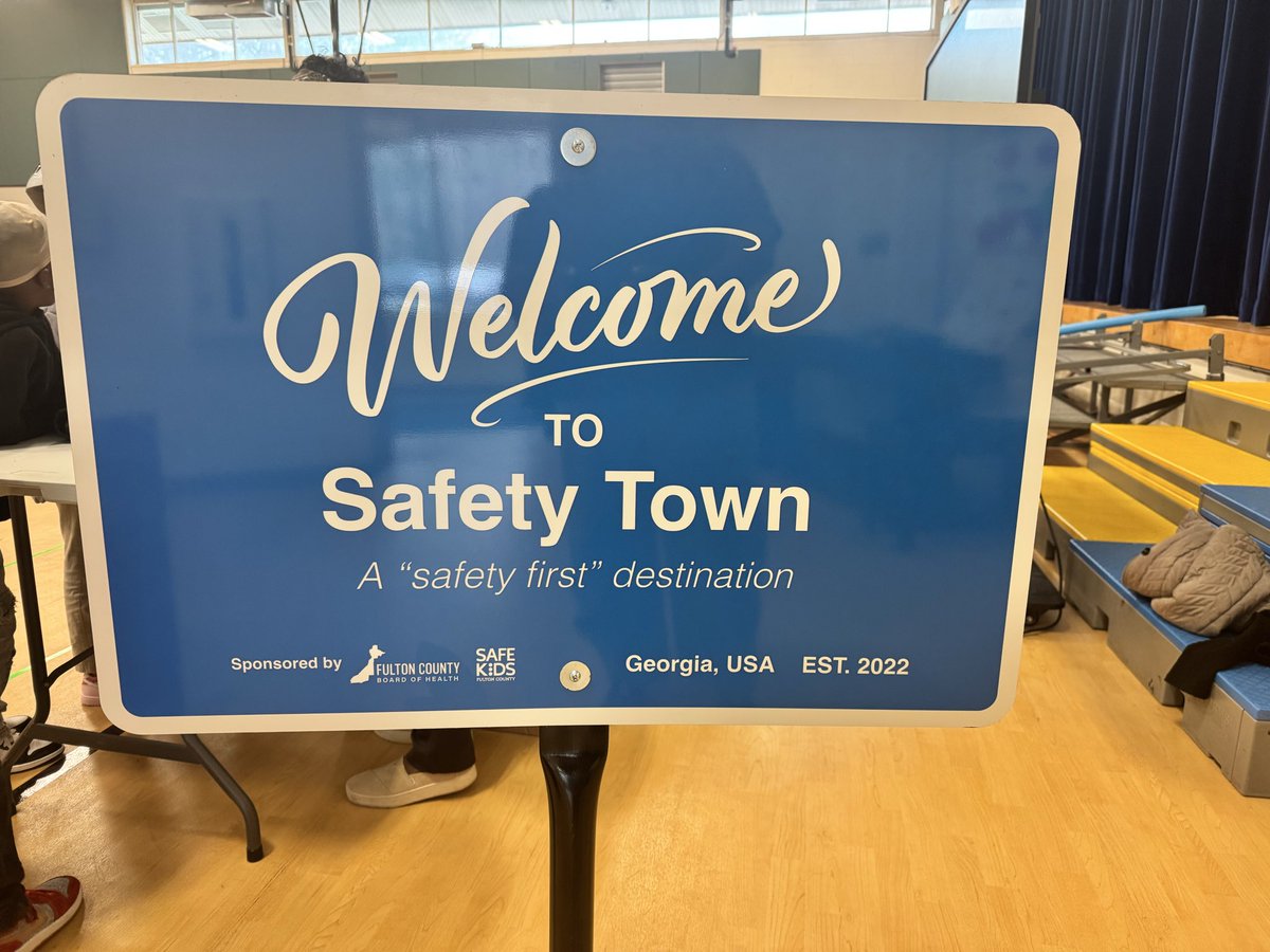 APS Cleveland Avenue Elementary School tweet media