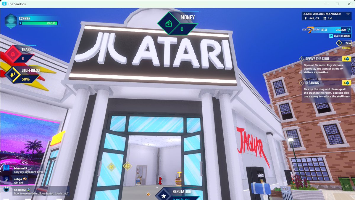 26BEE 🦎 .sand tweet media