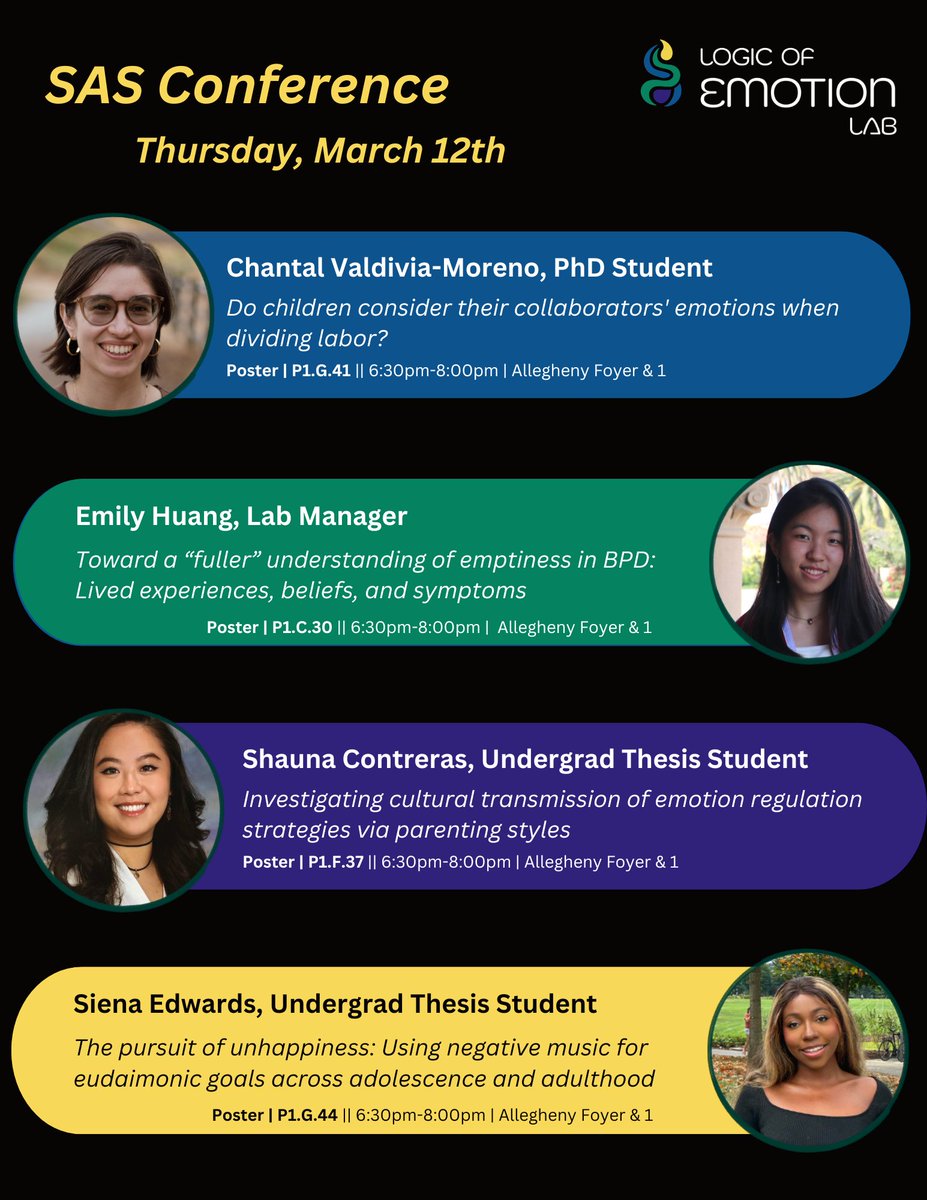 Logic of Emotion Lab tweet media