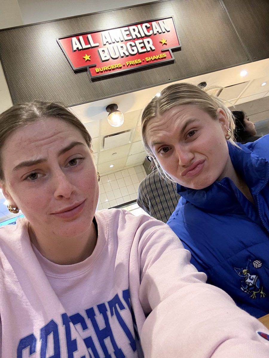 Creighton Volleyball tweet media