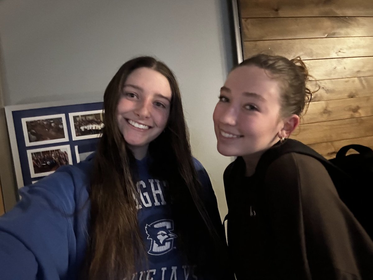 Creighton Volleyball tweet media