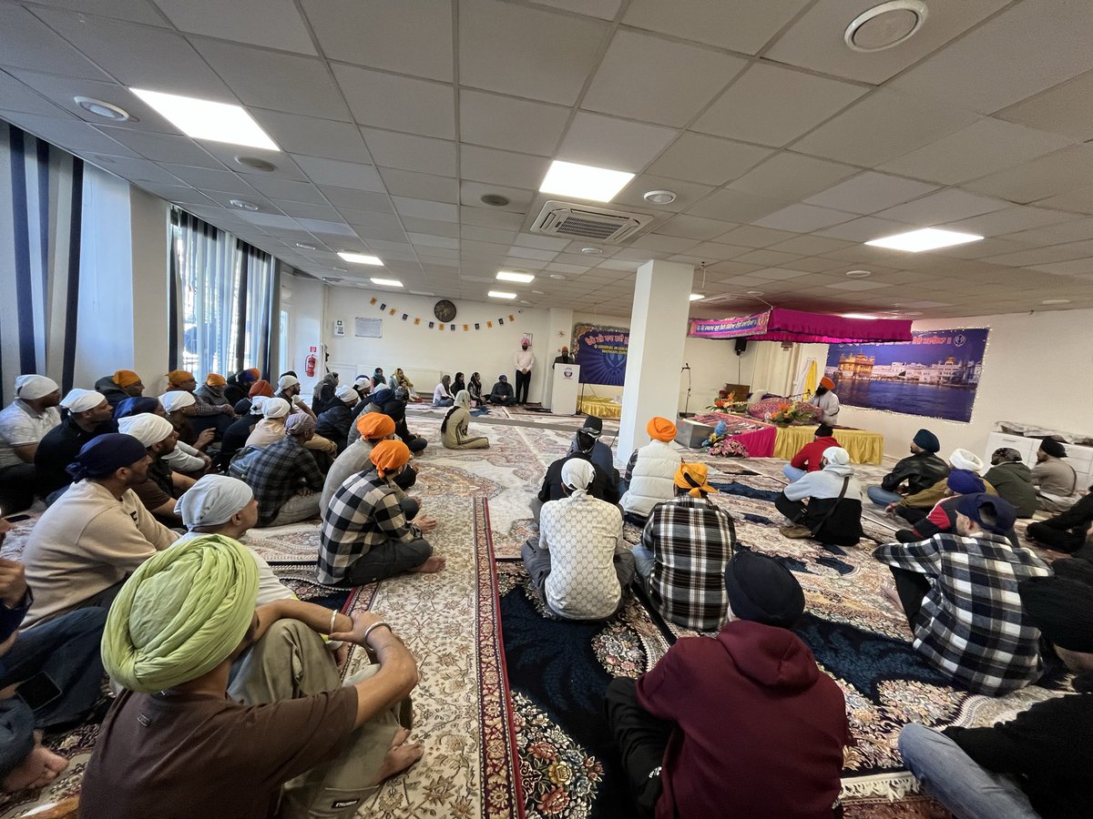 India in Slovakia tweet media