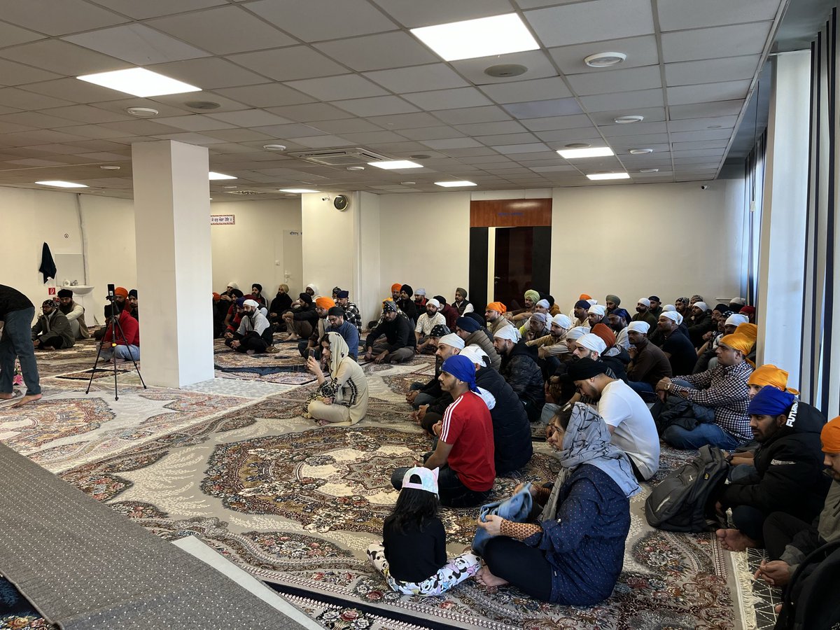 India in Slovakia tweet media