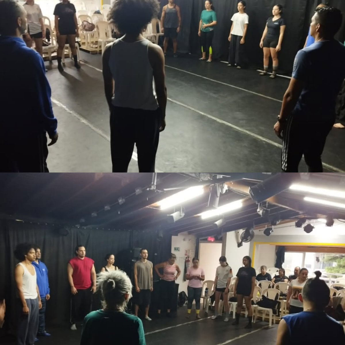 canchimaloscc's tweet photo. #Repost @canchimalos
Arrancamos nuestro espacio de encuentros y formación interna con Rafael Fonseca y el Taller de Entrenamiento Funcional 💪🏽💥 https://t.co/NayjKrnVNB