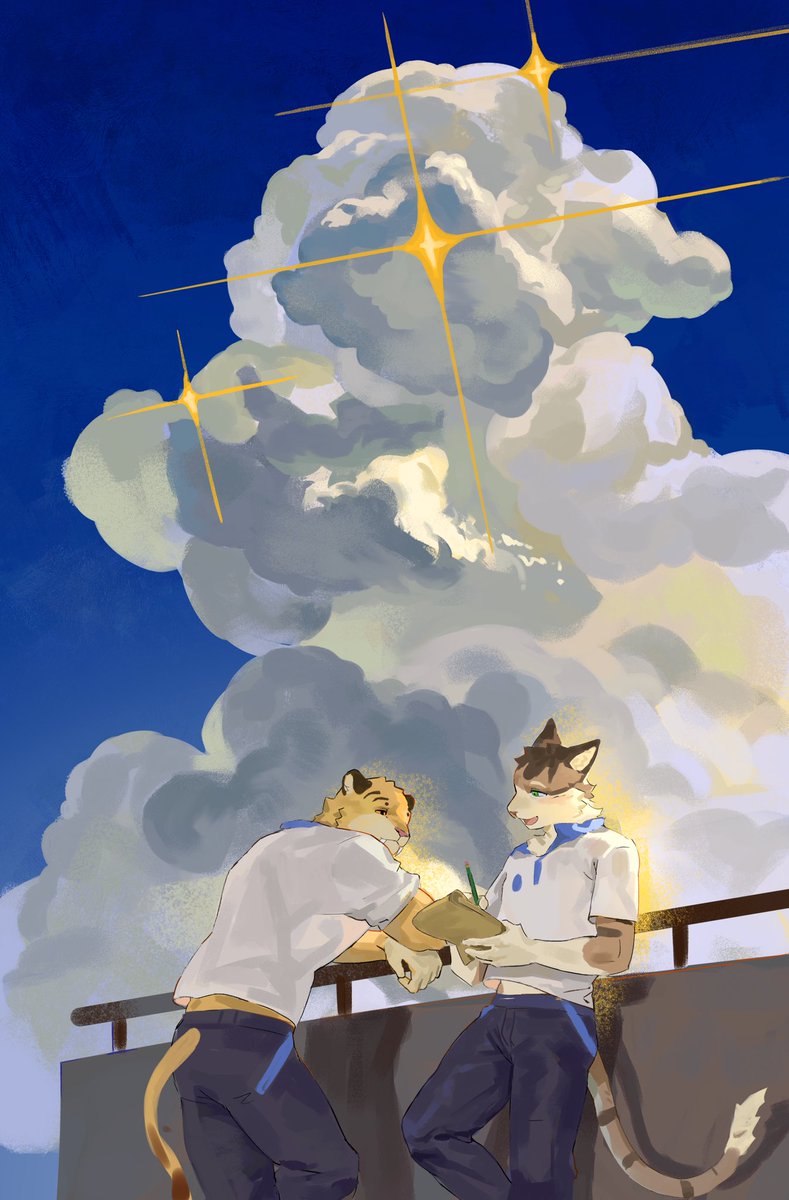 barleyclamtea tweet media