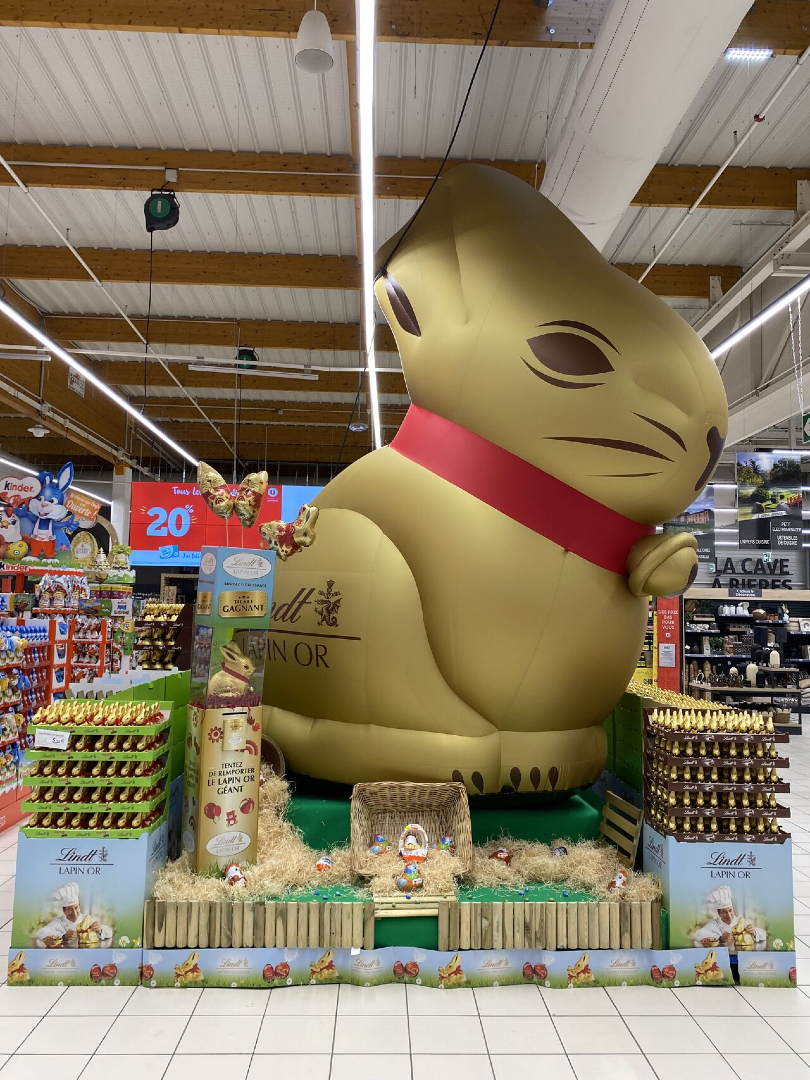 Je Bosse en Grande Distribution tweet media