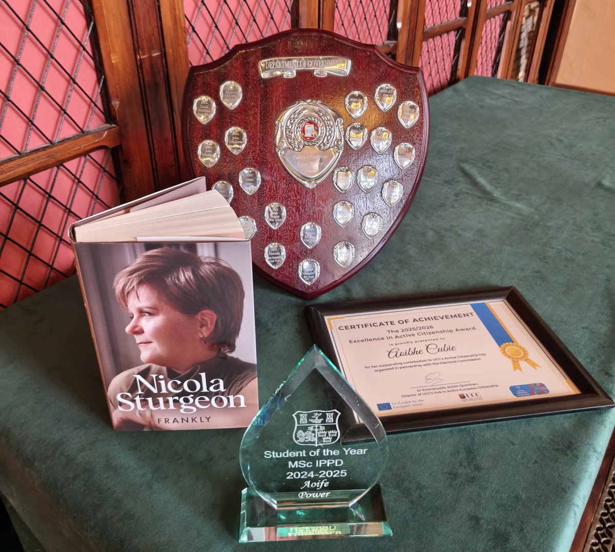 AODH QUINLIVAN ⚽️🏆 tweet media