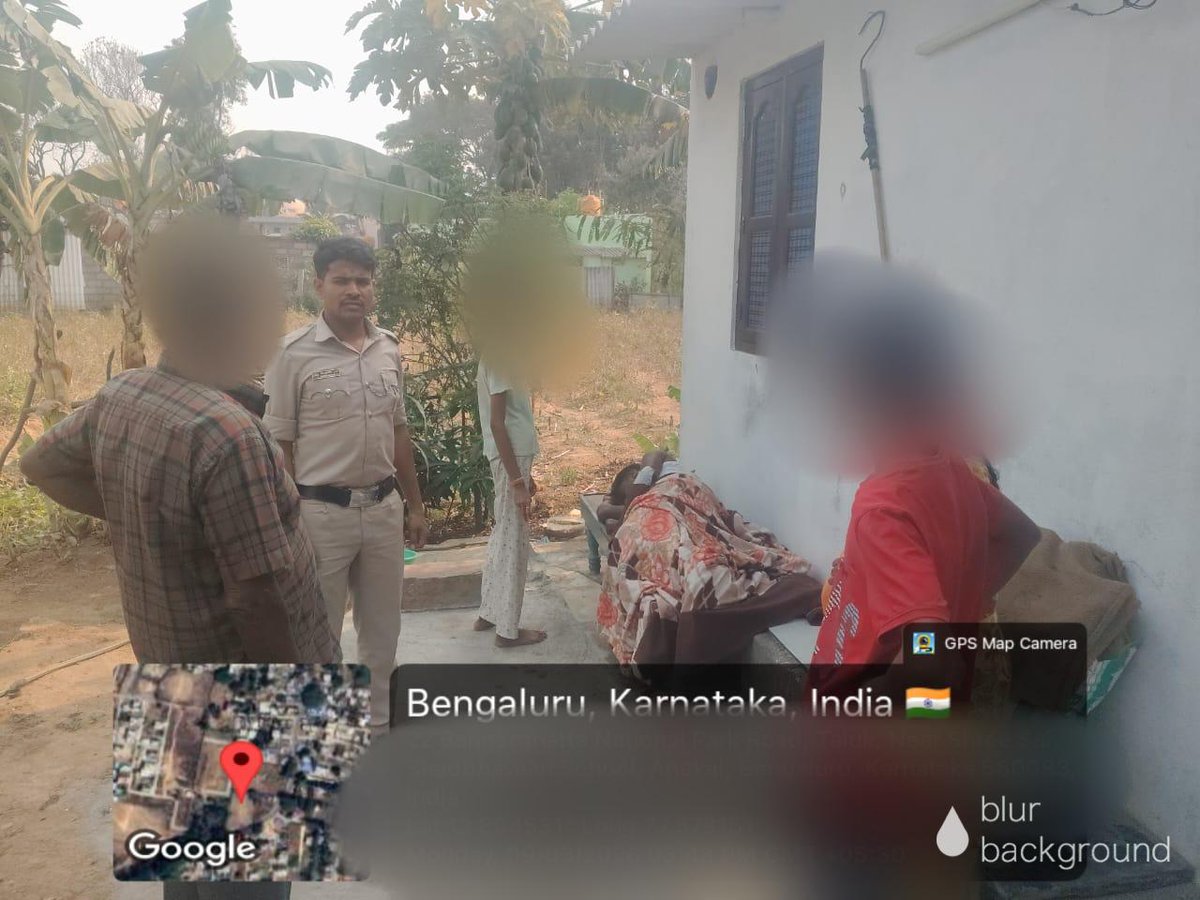 ಗೃಹ ಕಲಹ : 
ಇವೆಂಟ್ ಐ.ಡಿ. -2588695, ದಿ:09-03-2026 ರಂದು 112ಗೆ ಕರೆ ಮಾಡಿ ಶ್ರೀ ಸಾಯಿ ಸದ್ಭಾವನಾ ಶಾಲೆ ಹತ್ತಿರ ನನ್ನ ಮಗ ಮದ್ಯಪಾನ ಸೇವಿಸಿ ಗಲಾಟೆ ಮಾಡುತ್ತಿದ್ದಾನೆಂದು ತಿಳಿಸಿದ್ದು, ERSS ತಂಡ ಸ್ಥಳಕ್ಕೆ ಭೇಟಿ ನೀಡಿ ಅವರಿಗೆ ಗಲಾಟೆ ಮಾಡದಂತೆ ಬುದ್ಧಿವಾದ ಹೇಳಿ, ಬನ್ನೇರುಘಟ್ಟ ಠಾಣೆಗೆ ವಿಷಯ ತಿಳಿಸಿರುತ್ತಾರೆ.<a href="/112Karnataka/">112Karnataka</a>