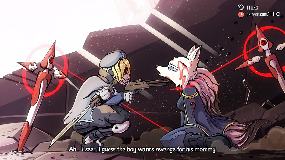 ttux3xutt's tweet photo. (Story) The hub - Wolf tamer

This story take place long before Khulico so I hope this is a good introduction to my universe, you can continue reading the story in the downloadable document form, this is completely free and I'm hope you enjoy it ;3.

https://t.co/1zH2VlP9Kb https://t.co/LUHisIts48