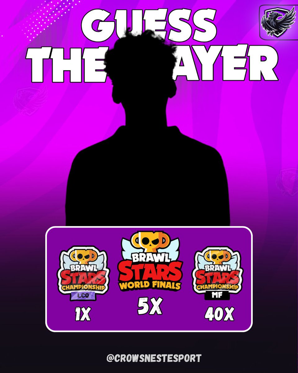 Crow's Nest E-sports tweet media