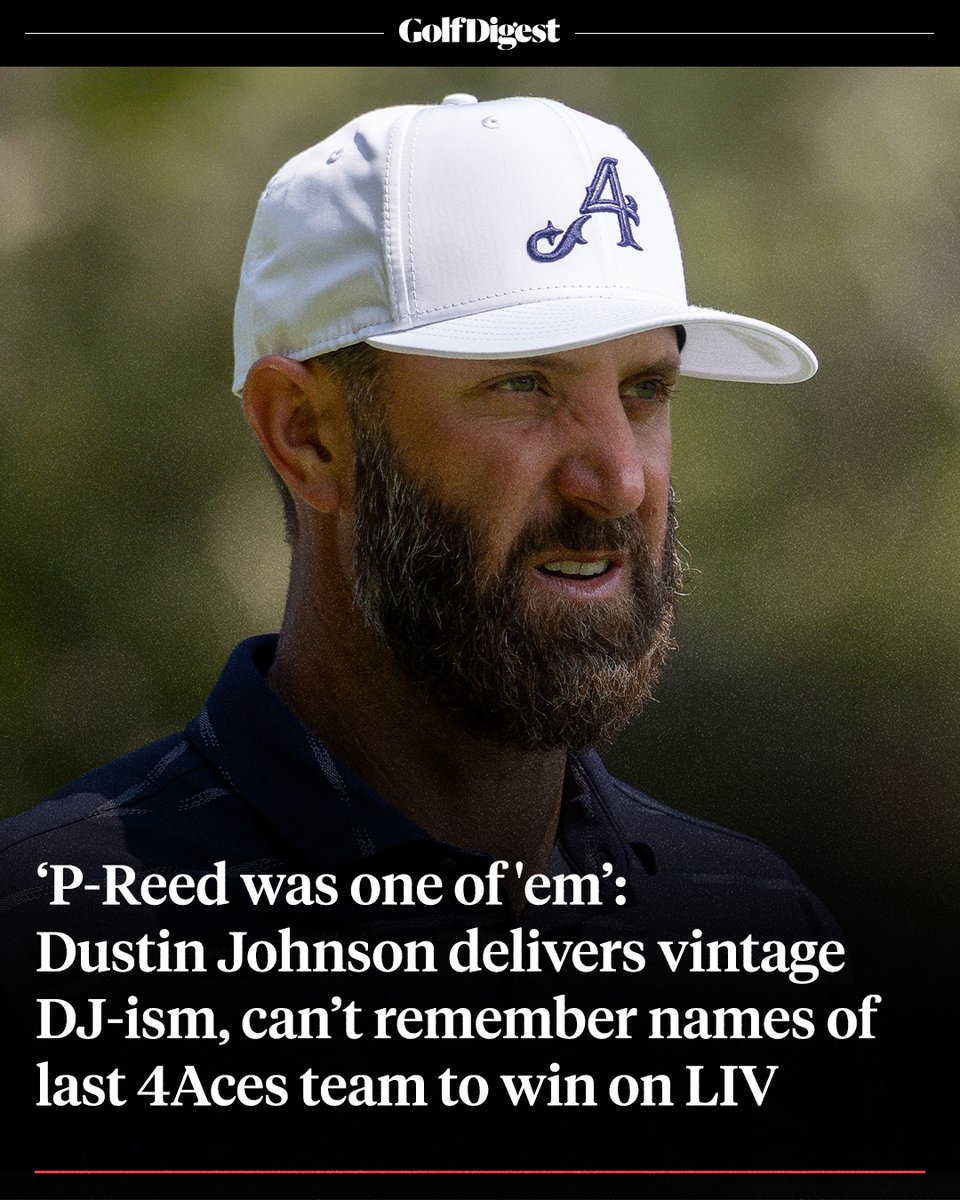 Golf Digest tweet media