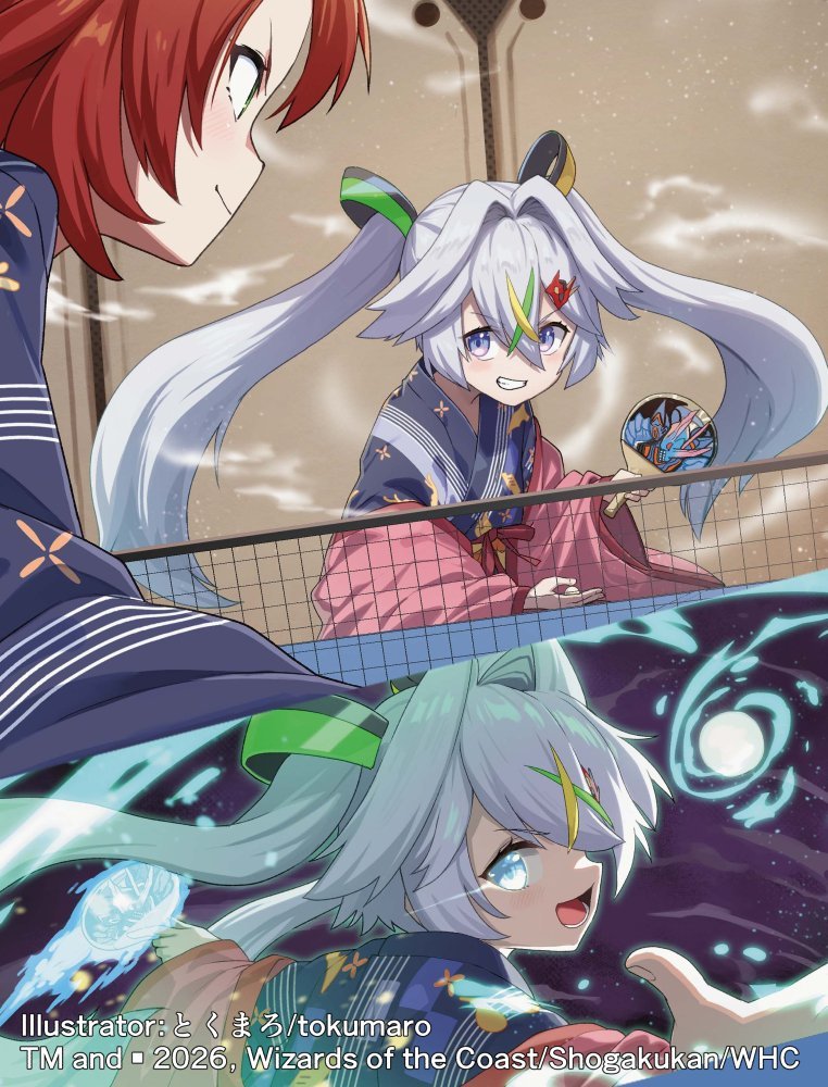 夏色まつり ,夏色まつり(通常) ,白上フブキ 「【イラスト制作ご依頼受付中】 元気爆発・表情豊かな女の子イラストが得意です。 ●」|とくまろのイラスト