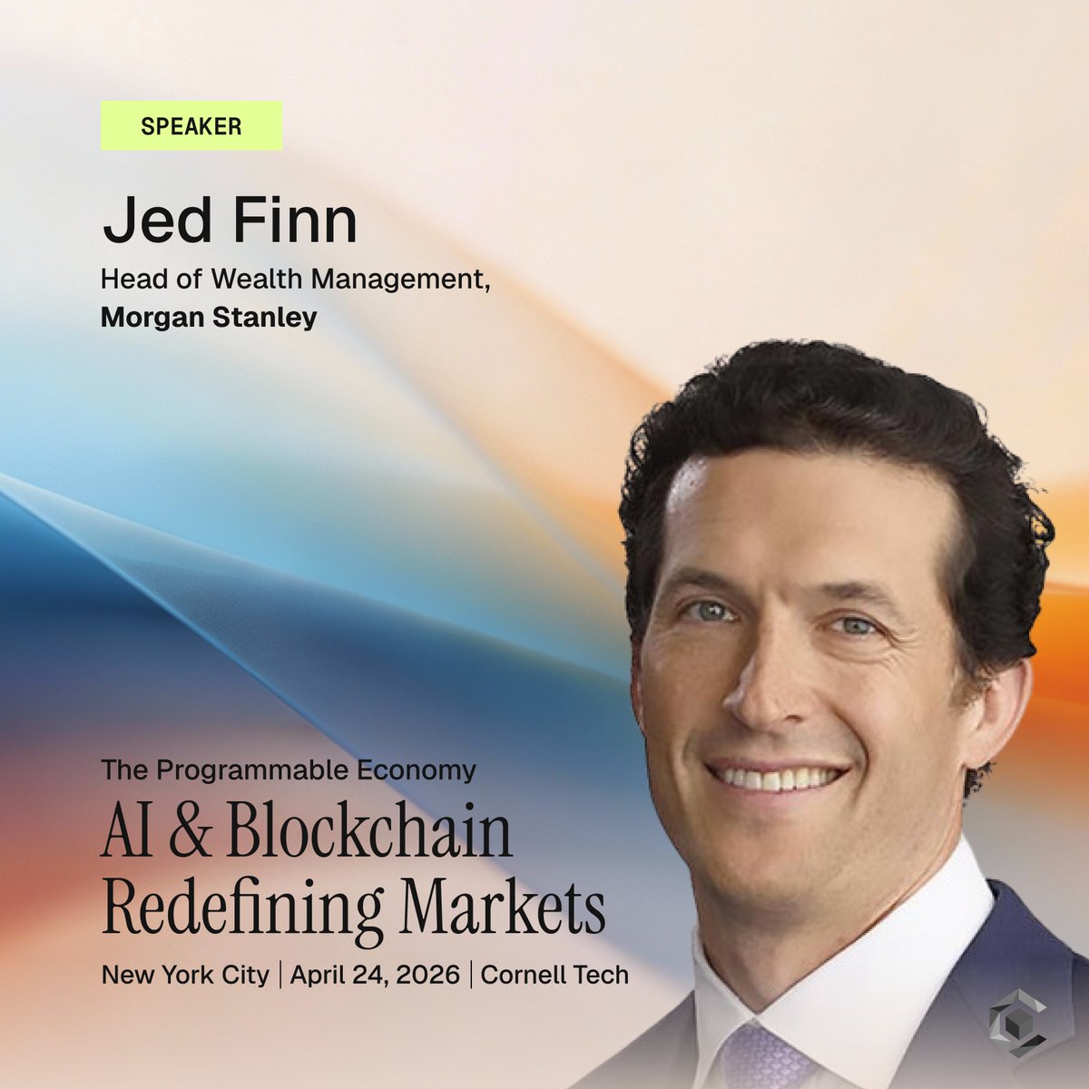 Cornell Blockchain tweet media