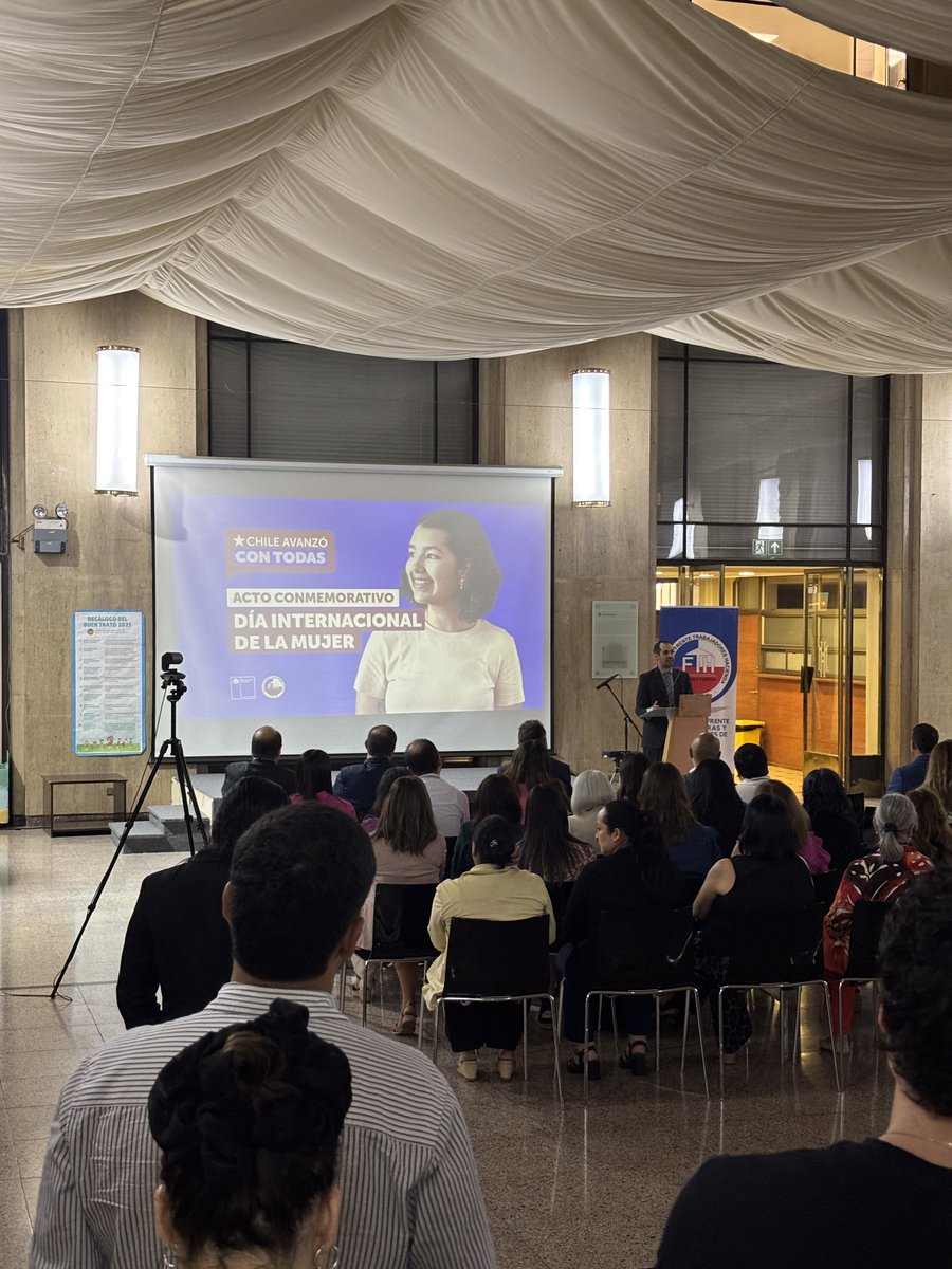 Tesorería General de la República tweet media