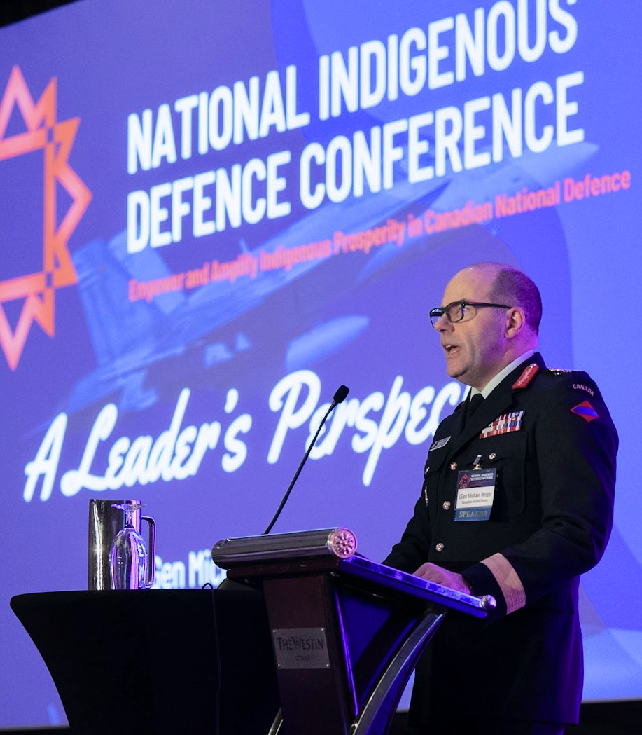 LGen Michael Wright, CCA/CAC tweet media