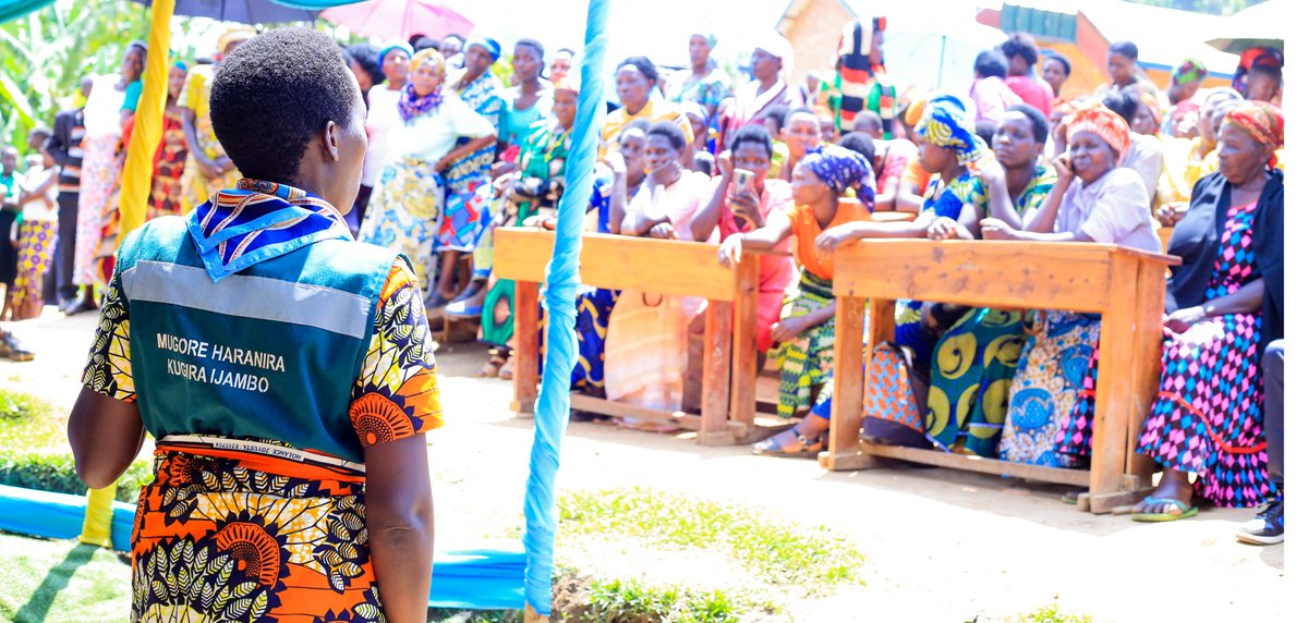 Rwanda Women's Network tweet media