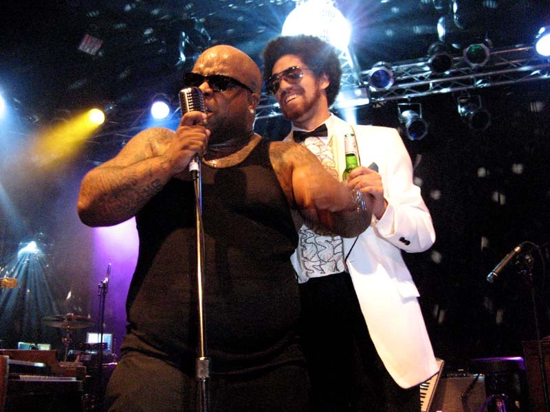 CeeLo Green Fans tweet media