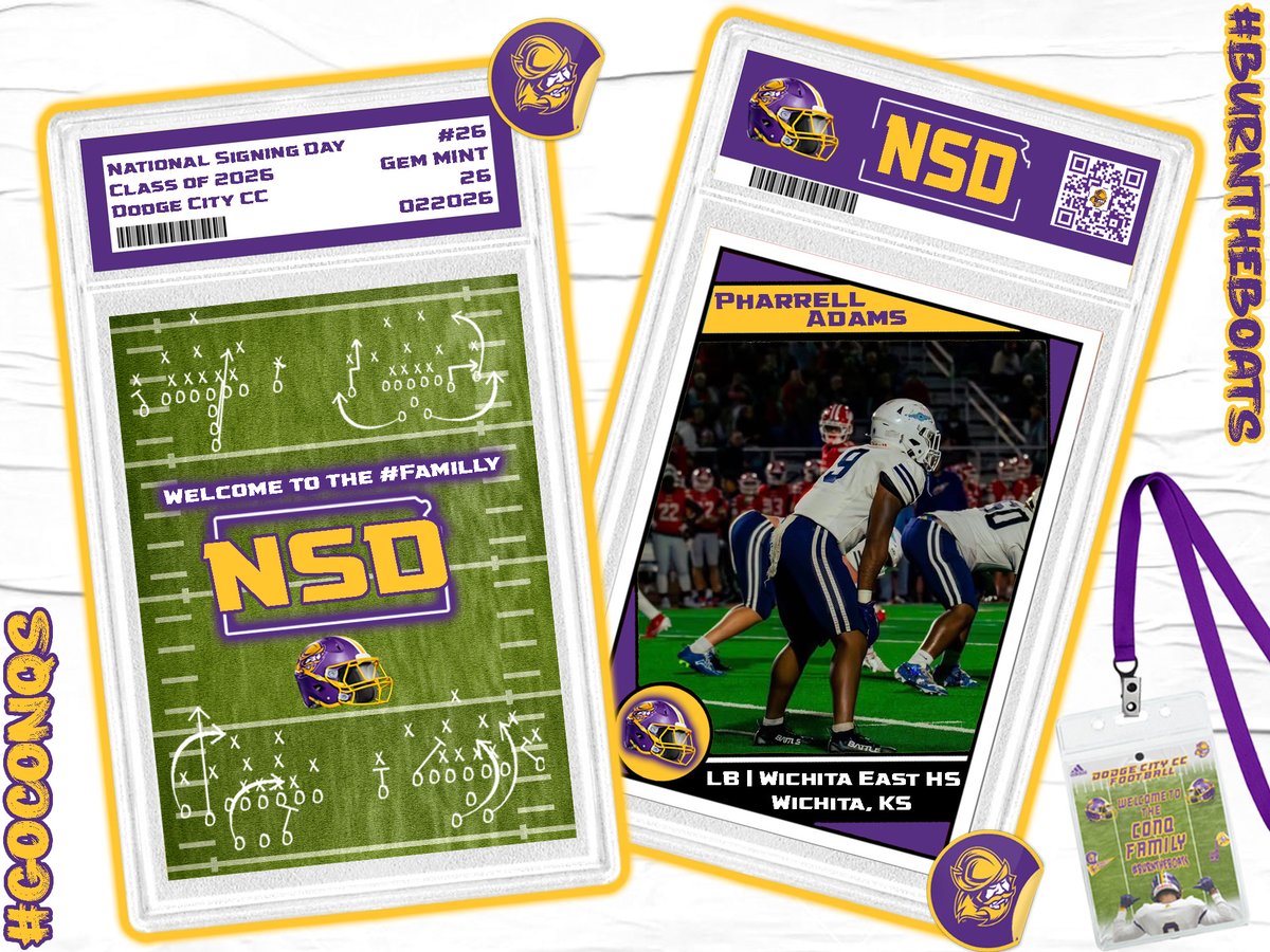 Dodge City CC Conquistadors tweet media