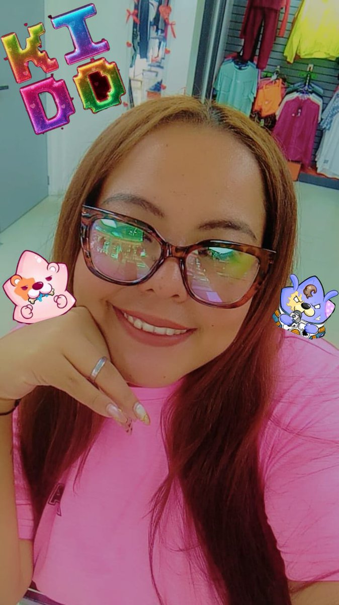 Mckleidy Sandoval❤️ | KIND tweet media