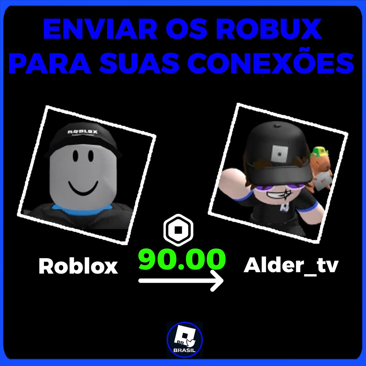 Roblox Brasil Notícias 📰 tweet media