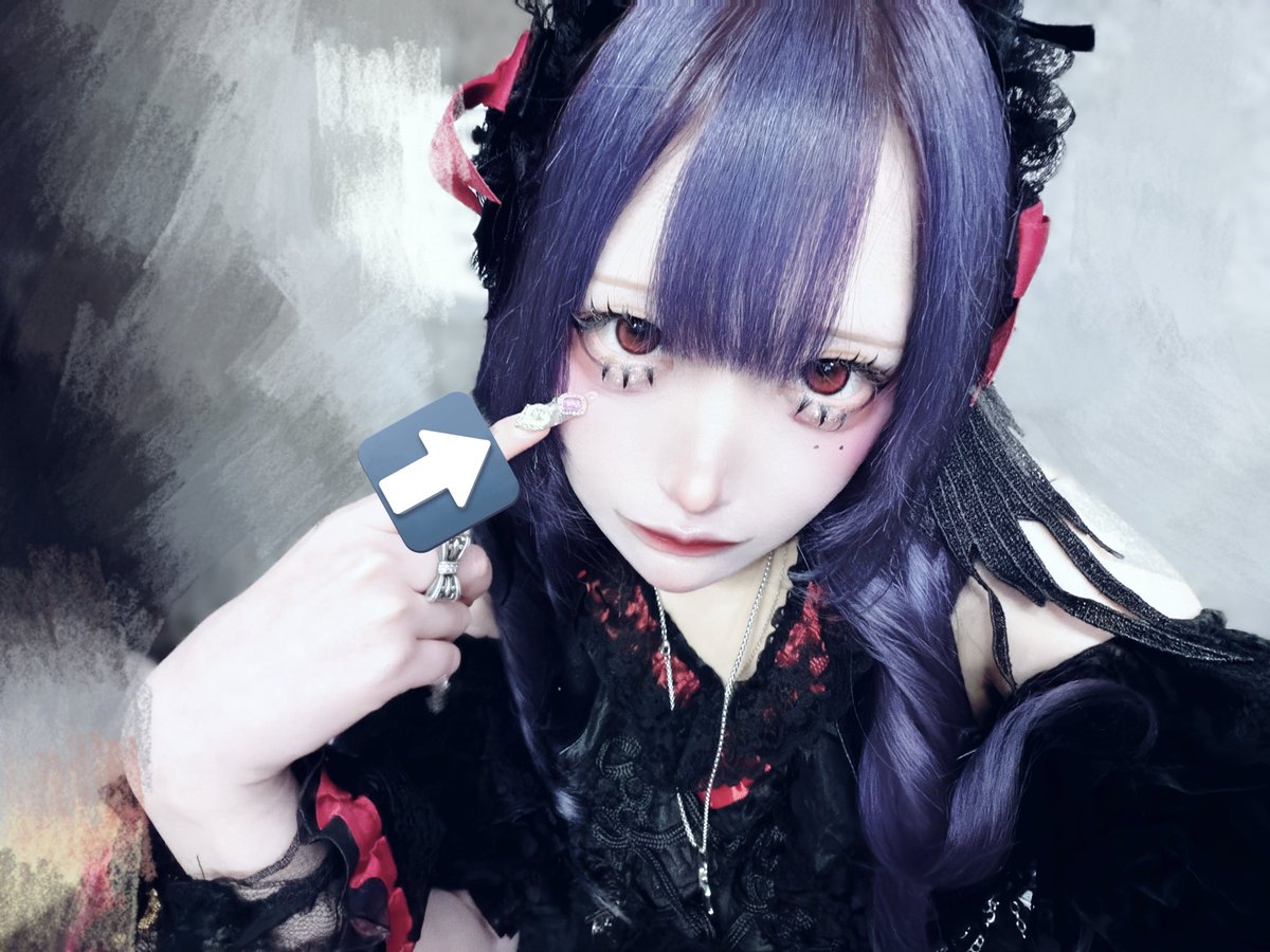 闇咲トア tweet media