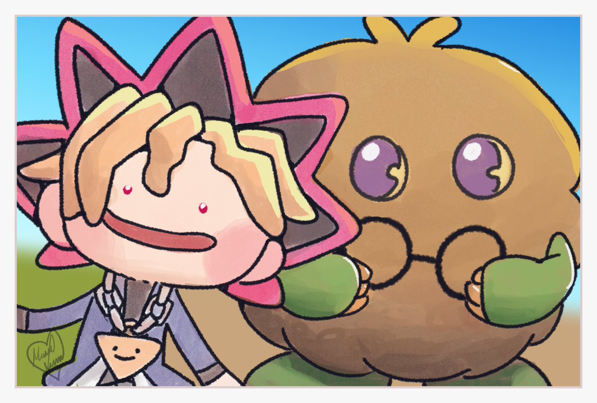 ...Can you guess what I've been up to?