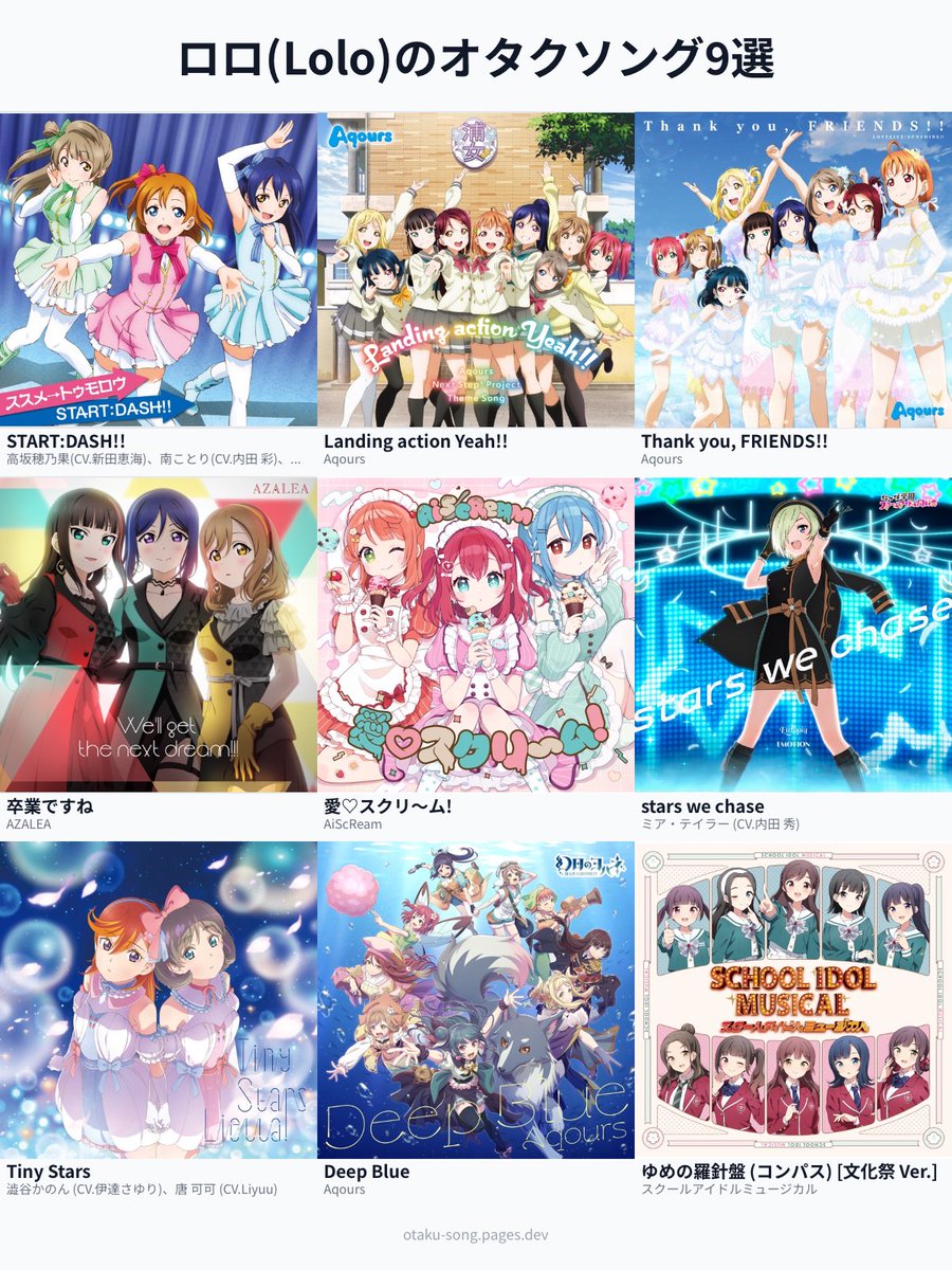 ロロ(Lolo)✨ tweet media