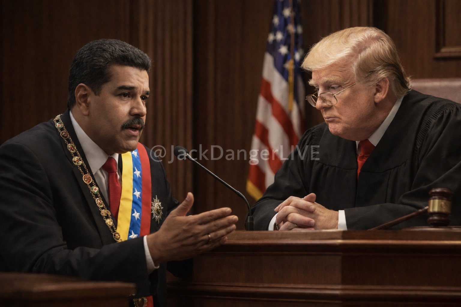 Jack Danger (@JackDangerLIVE) on X