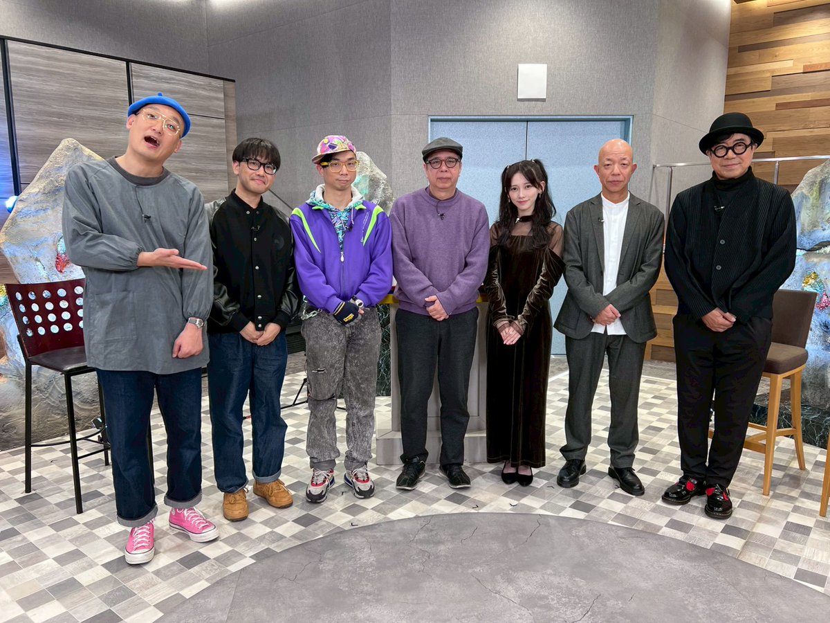 MX『小峠英二のなんて美だ！』【公式】🎨 tweet media