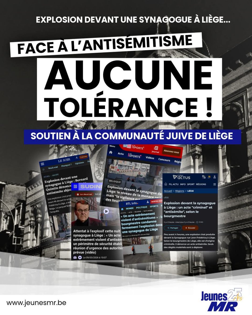Jeunes MR tweet media