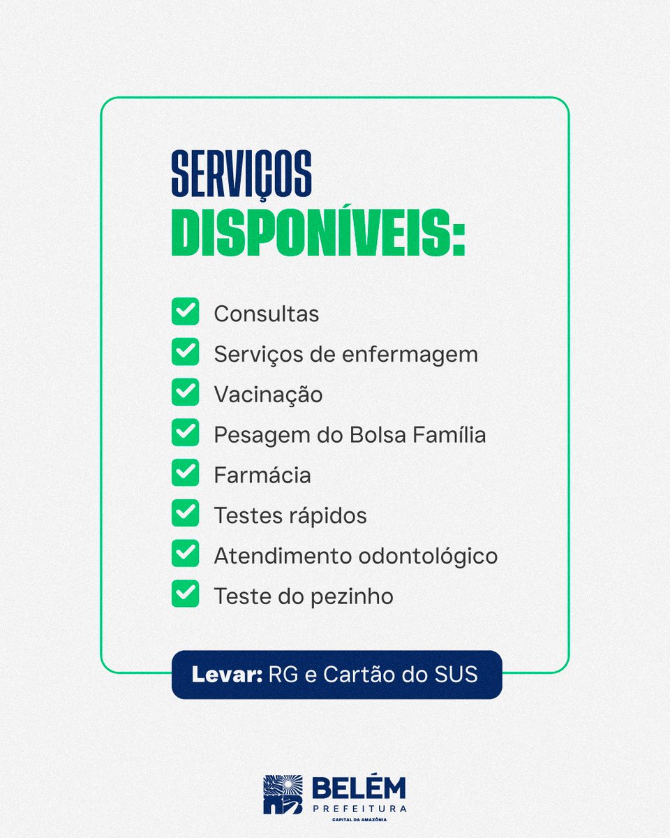 Prefs de Belém tweet media