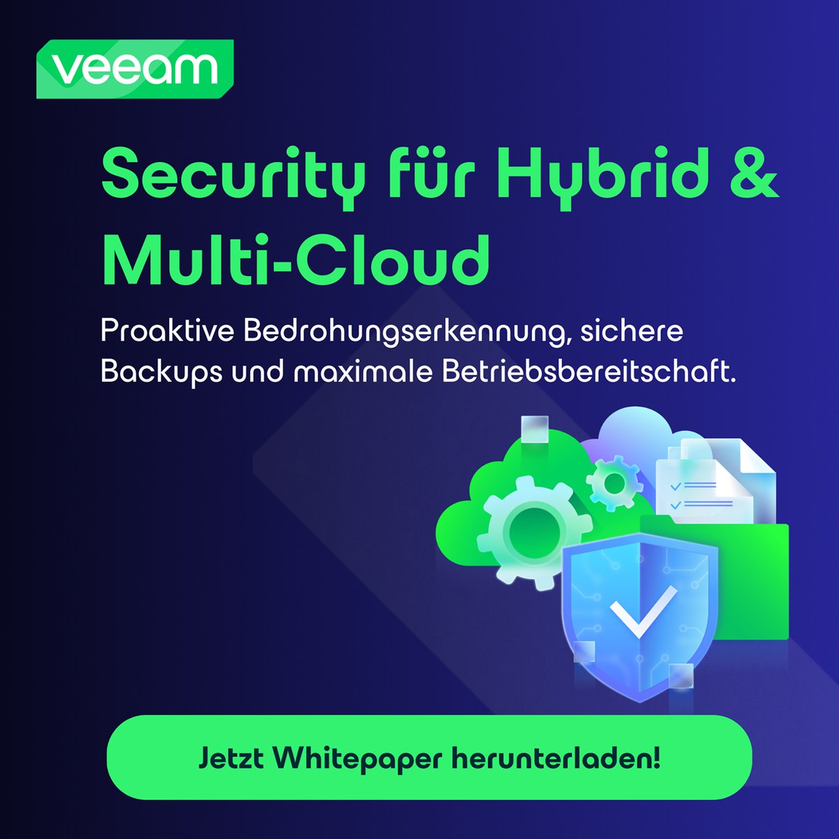Veeam DACH tweet media