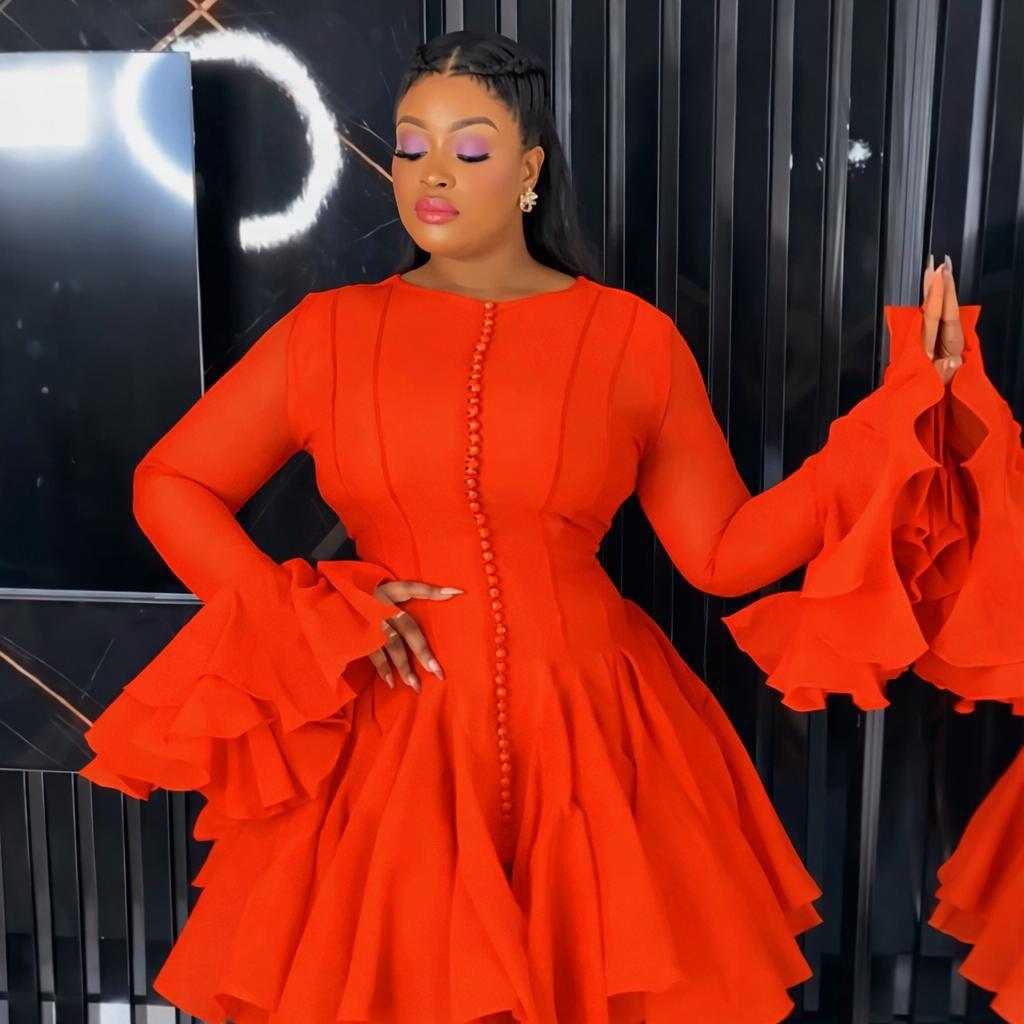 dc_coutureug's tweet image. Make your Easter memories in outfits designed just for you. 🌸
Order your customized clothing today and enjoy our Easter offers.

Location; California plaza 
First Floor,
Shop 1F06

#custommade