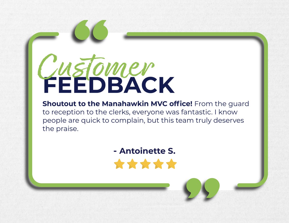 New Jersey MVC tweet media