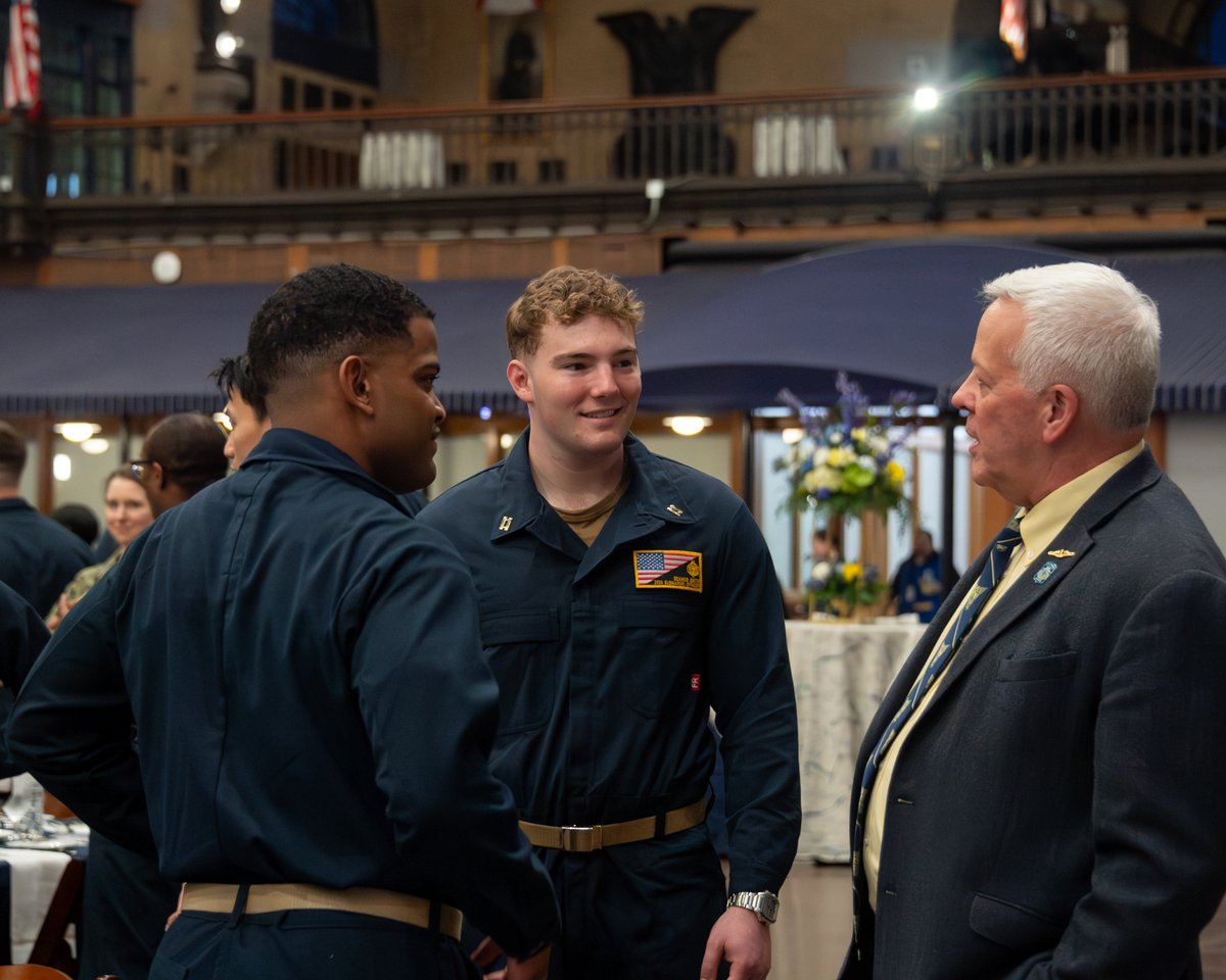 U.S. Naval Academy tweet media