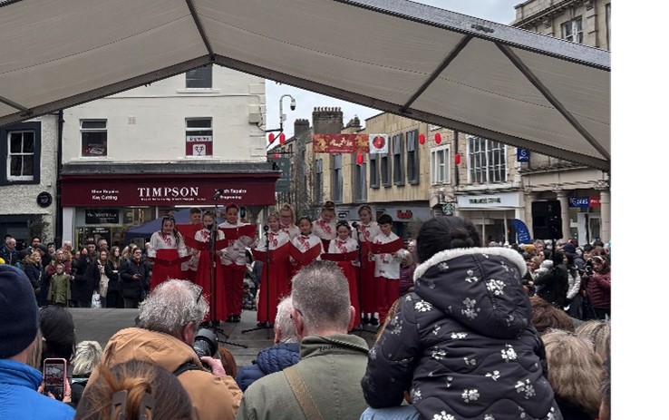 Lancaster University Confucius Institute tweet media