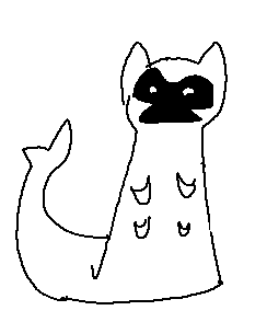 estrangedgrowth's tweet photo. #dogfish #pseudoshork #watcher #kaijuparadise https://t.co/XsyU1ADXqc