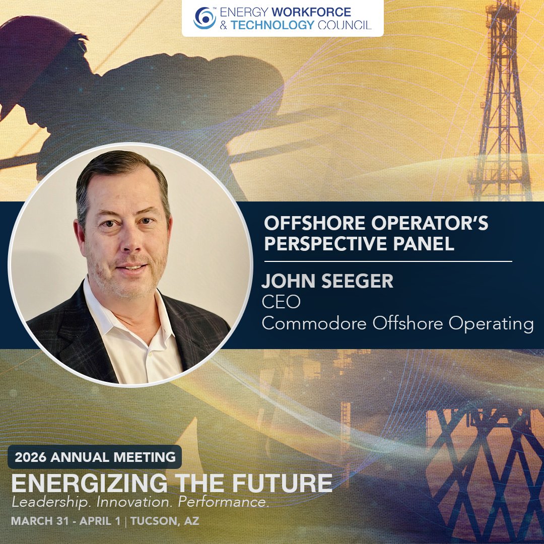 Energy Workforce & Technology Council tweet media