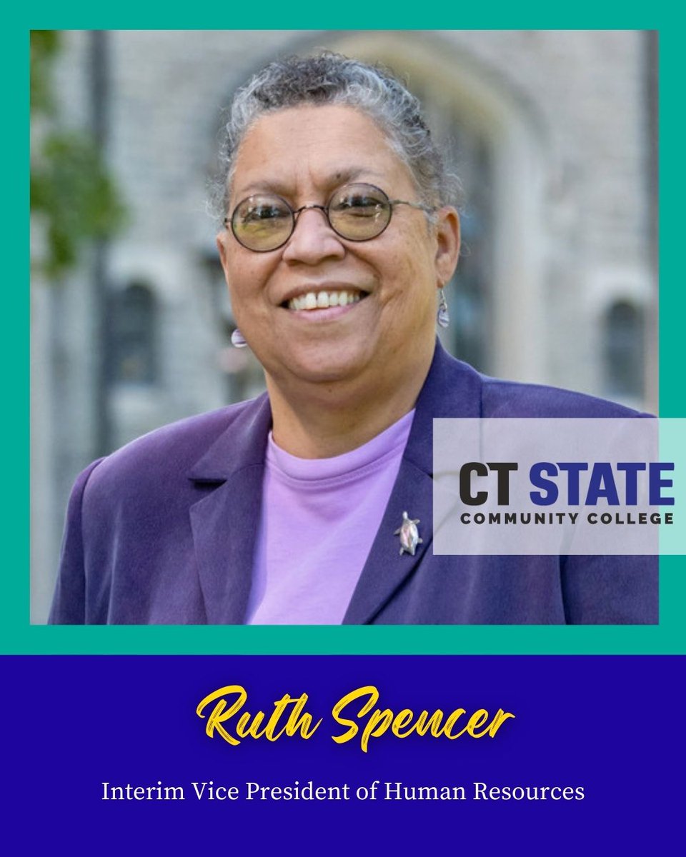 Connecticut State Community College tweet media