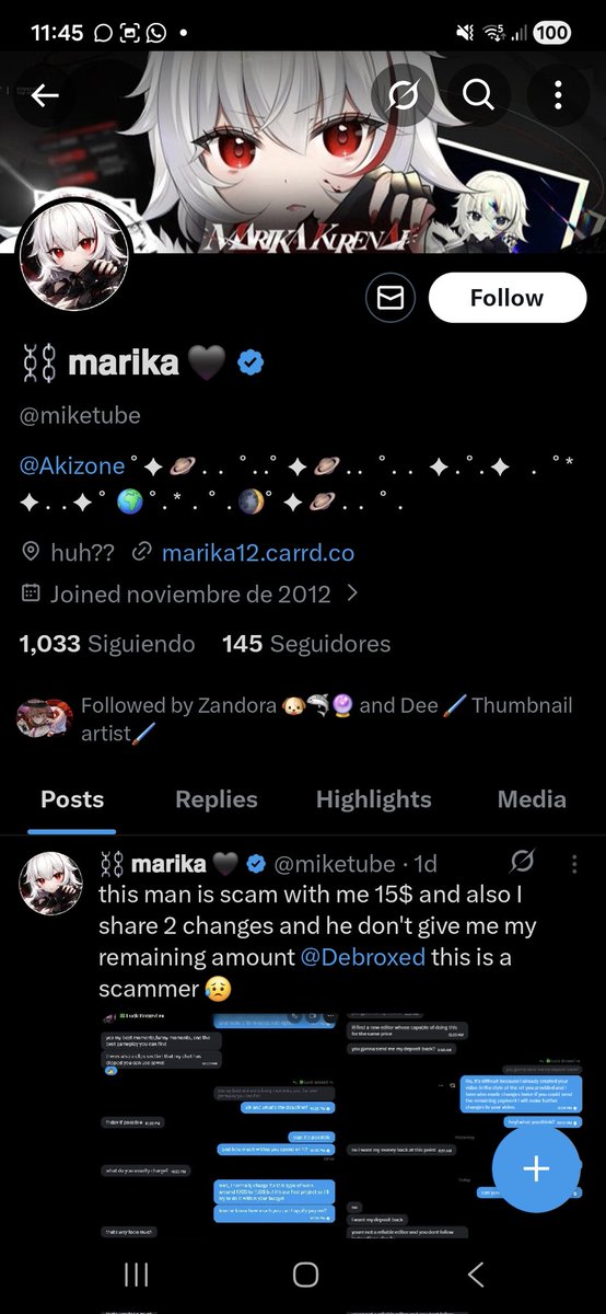 Miss Lepard tweet media