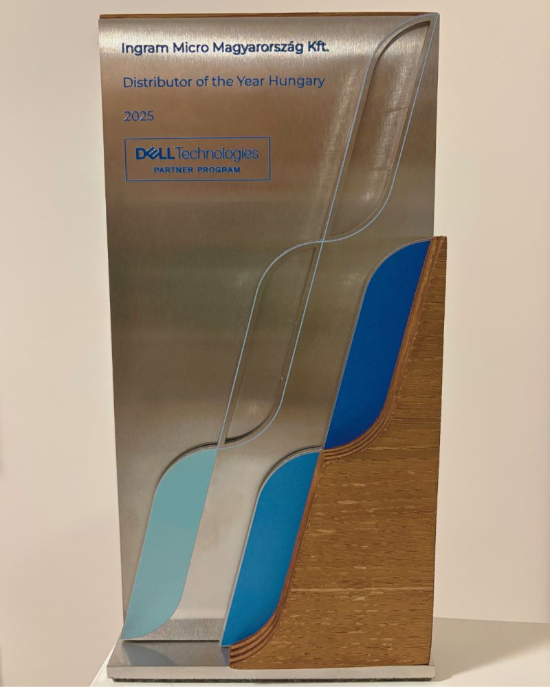 Ingram Micro tweet media